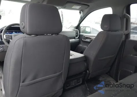 2024 Chevrolet Silverado 1500 4Wd Short Bed Lt With 2Fl из США, поврежденный, VIN 1GCPDKEK9RZ172223